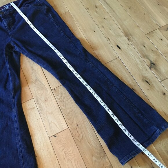 Tommy Hilfiger Hope Boot Bootcut Ladies Jeans 16 - Picture 13 of 13